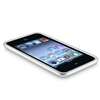   with apple ipod touch 4th gen clear frost white quantity 1 keep your