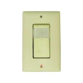 PASS&SEYMOUR MCB ICC4 Motion Activated Bedroom Switch 785007305432 