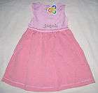 Girls Size 6x Exit 51 Cute Spring/Summer Dress Roses  