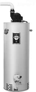 Bradford White MITW50S6FCX 50Gal Propane Water Heater  