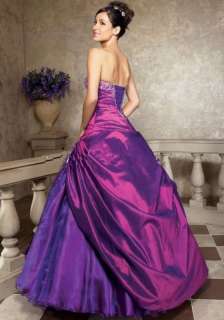   Cheap Various Prom Ball Dress Evening Gown Size 6 8 10 12 14 16  