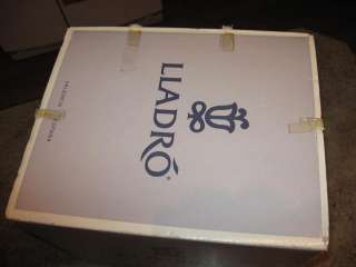 Lladro Box Only for Just One More # 5899  