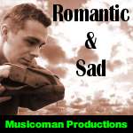love scene sad ambiance dramatic smooth songs multiple instruments 