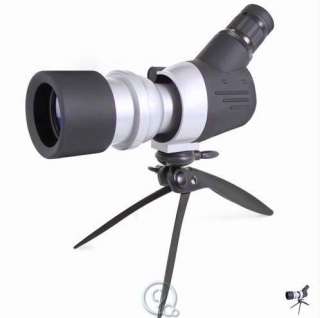 Saxon 15 45X52 Packable Spotting Scope Telescope 52mm + 5 Tall Tripod 