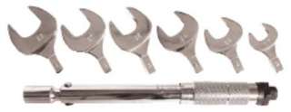 CPS TLTWSM   Metric Torque Wrench Set For R410A  
