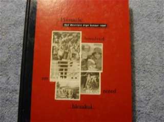 1998 Red Mountain High School Yearbook Bin 8  
