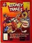 Warner Bros Bugs Bunny Looney Tunes Magazine 1993  