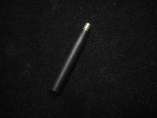 Cross Century Black Matte Pencil Cap No Clip  