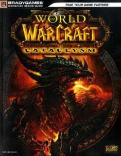 World of Warcraft Cataclysm   Das offizielle Strategiebuch