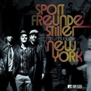 Mtv Unplugged in New York (Ltd.Del.Edt.) Sportfreunde Stiller  