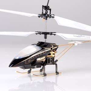 Kanal RC Hubschrauber Helikopter GYRO Gyroscope 3D Metal Infrarot 