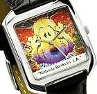 nobody barks in l a tom everhart collectible watch ort