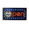  LED Schild OPEN incl. Adapter, LED Beleuchtung Weitere 