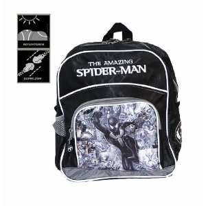 ARS UNA Kindergarten   Rucksack Spider Man # Fronttasche # 2 