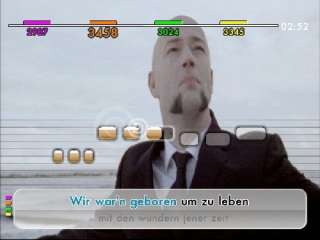 We Sing   Deutsche Hits inkl. 2 Mikrofone Nintendo Wii  
