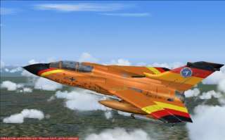 Flight Simulator X   Jets der Luftwaffe  Games