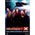 Mutant X   The Complete First Season [5 DVDs] ~ Forbes March 