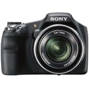 Sony DSC HX200V Digitalkamera (18 Megapixel, 30 fach opt. Zoom, 7,6 cm 