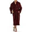    Stafford® Soft Touch Pattern Robe  