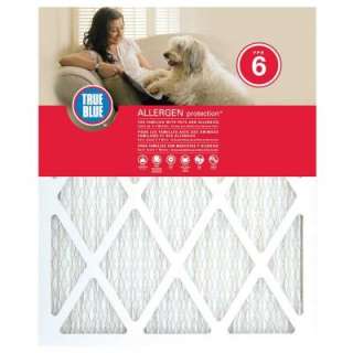   12 in. x 12 in. x 1 in.Allergen and Pet Protection Air Filter 4   Pack