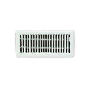 In. X 12 In. Steel Floor Register 4151203CW  