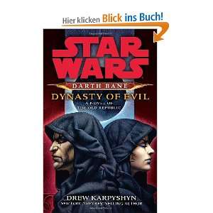   (Star Wars (Del Rey))  Drew Karpyshyn Englische Bücher