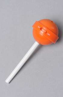 MollaSpace The Lollipop Speaker in Orange  Karmaloop   Global 