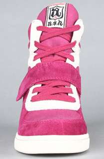 Ash Shoes The Cool Sneaker in Fuxia  Karmaloop   Global Concrete 