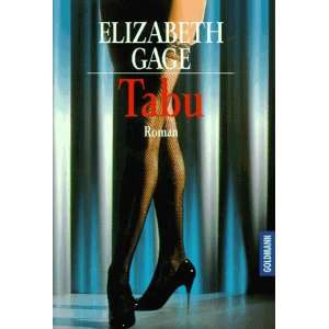 Tabu.  Elizabeth Gage Bücher