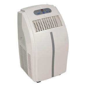SPT 10,000 BTU Portable Air Conditioner with Dehumidifer and Remote WA 