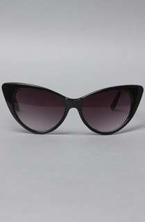 Accessories Boutique The Mistress Raven Sunglasses  Karmaloop 