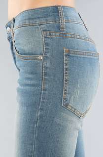 Cheap Monday The Tight Jean in Peace Blue  Karmaloop   Global 