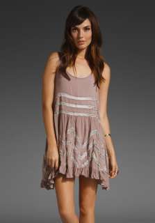 FREE PEOPLE Voile and Lace Trapeze Slip in Dusty Lilac at Revolve 