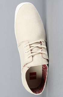 Gravis The Withs Sneaker in Natural  Karmaloop   Global Concrete 