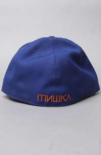 Mishka The Keep Watch New Era Hat in Royal  Karmaloop   Global 