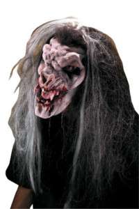 Demon Vampire Orc Makeup Appliance Latex Face Wolf NEW  