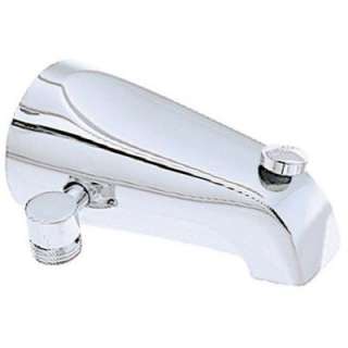 Alsons 5 1/4 in. Diverter Tub Spout in Polished Chrome DISCONTINUED 