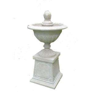   19.7 In. W X 38.2 In. H Fountain With Pump 7181310 