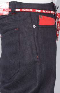 DGK The All Day 2 Jeans in Indigo Raw Wash  Karmaloop   Global 