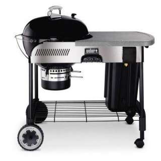    Performer 22.5 In. Black Charcoal Grill  