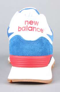 New Balance The Olympic Collection 574 Sneaker in Blue  Karmaloop 