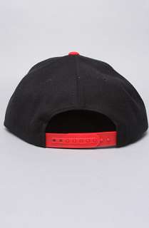 Obey The Original Cap in Black Red  Karmaloop   Global Concrete 