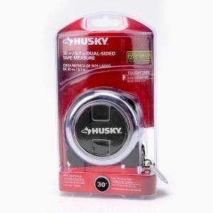 Husky 30 Ft. Tape Measure 011 078 HKY  