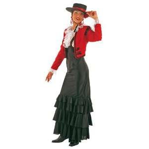   Kostüm Spanierin Jacke mit Hemd und Rock  Spielzeug