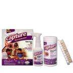 Capture 1 lb. Carpet and Upholstery Cleaner Kit (6 Pack)