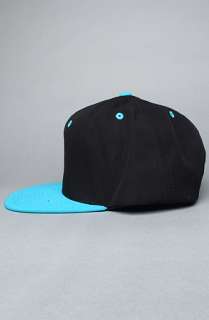 Bow+Arrow The Arrow Snapback Cap in Black  Karmaloop   Global 