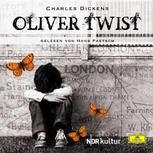 Charles Dickens Oliver Twist Hans Paetsch, Charles Dickens  