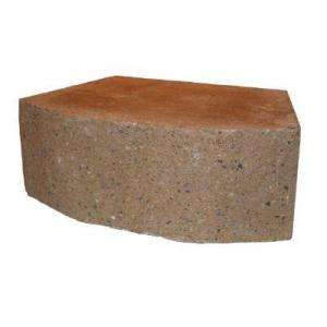 Legacy Stone 16 in. x 10 in. Concrete Garden Wall Block KK063010100500 