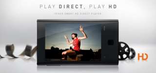 iriver SMART HD K1 8GB Basic  MP4 Player Touch  