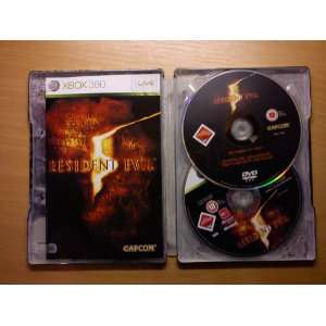 Resident Evil 5 (uncut) Xbox 360  Games